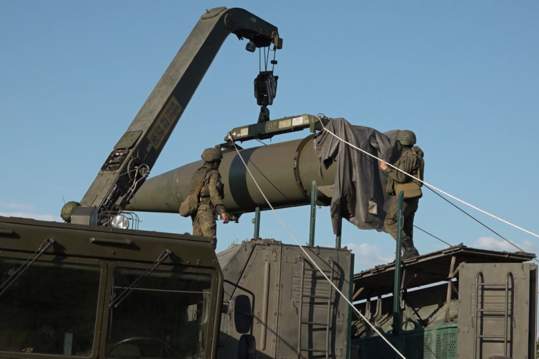 ОТРК «Искандер»