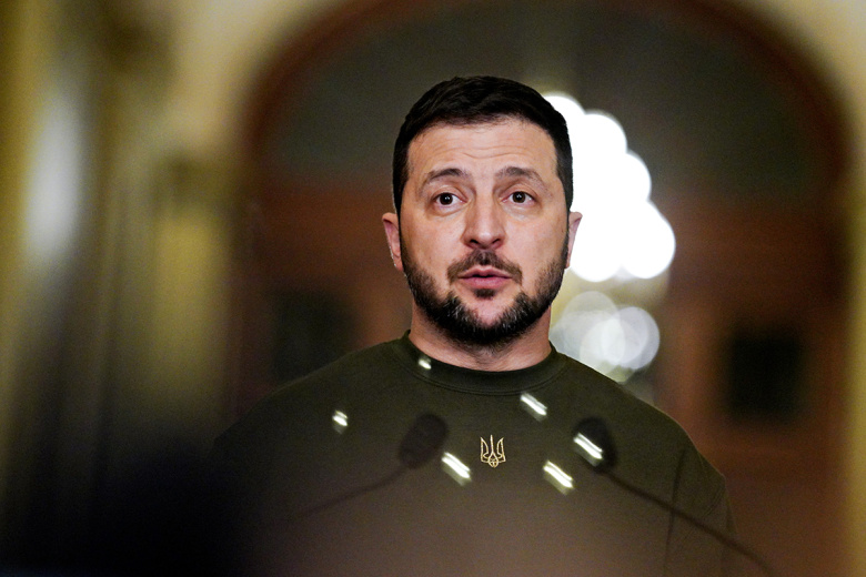 Владимир Зеленский