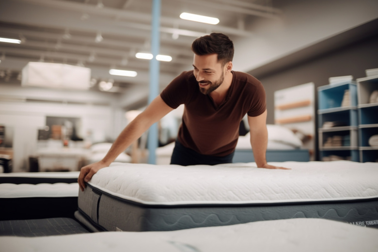 Какой двуспальный матрас выбрать