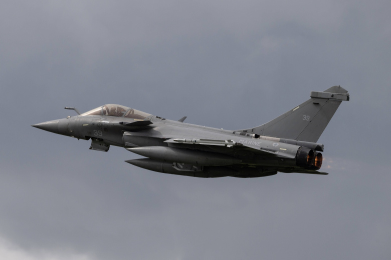 Истребитель Rafale