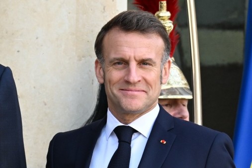 Эммануэль Макрон