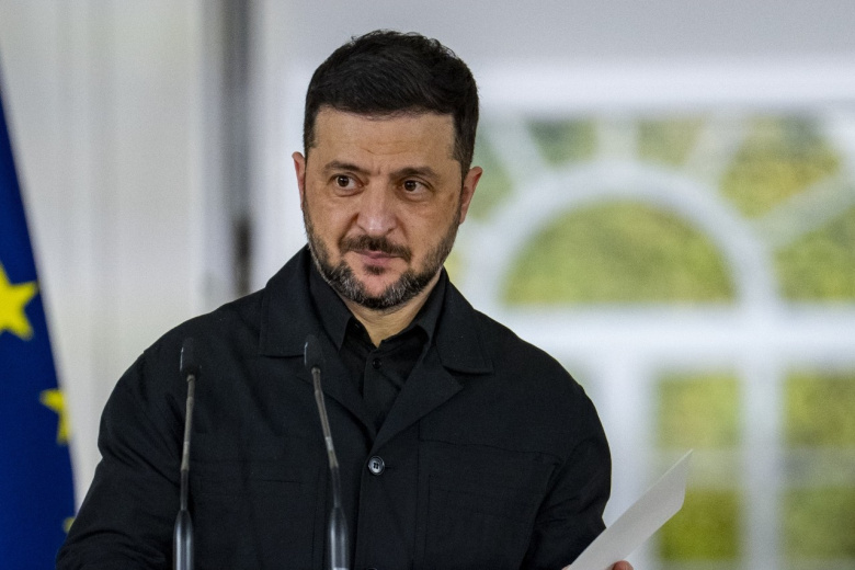 Владимир Зеленский