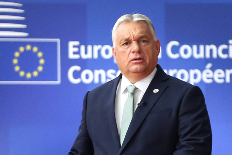 Виктор Орбан