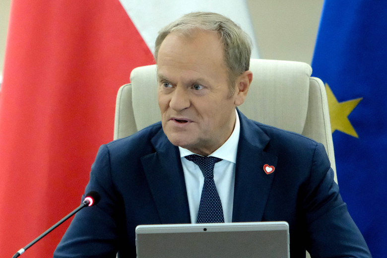 Дональд Туск