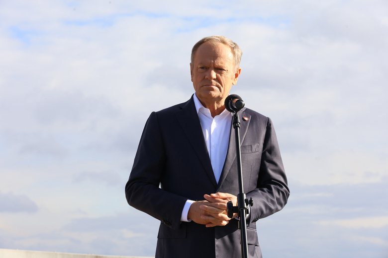 Дональд Туск