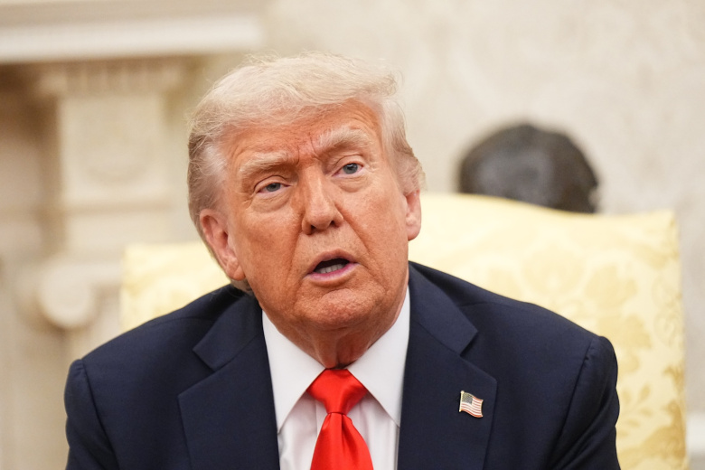 Дональд Трамп