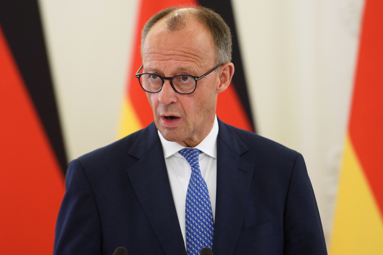 Фридрих Мерц