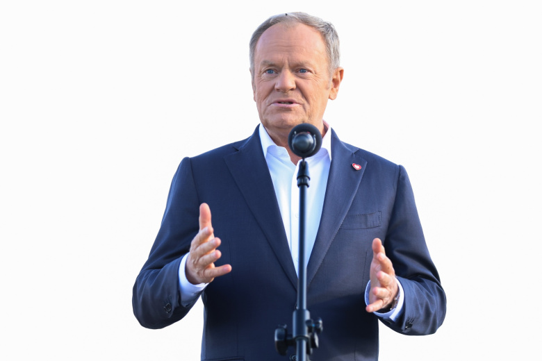 Дональд Туск