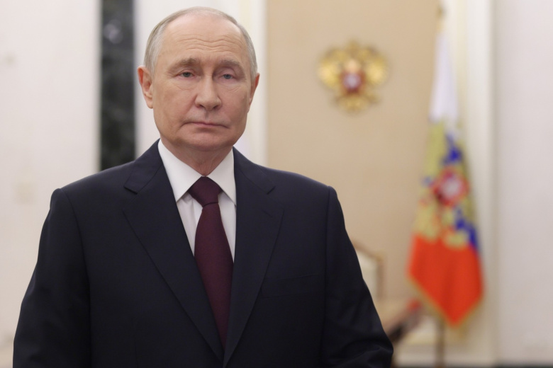 Владимир Путин