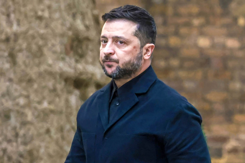 Владимир Зеленский