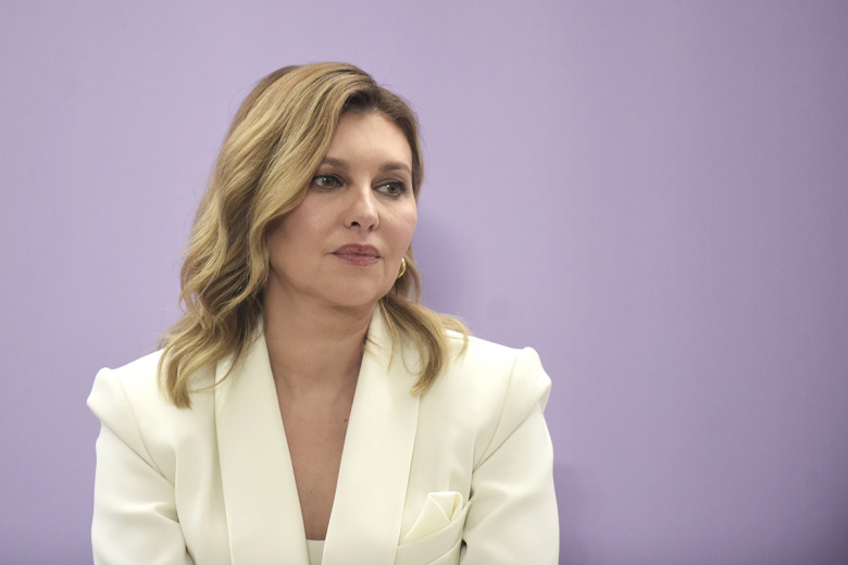 Елена Зеленская