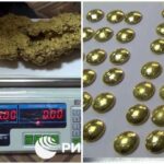 Сотрудники ФСБ задержали подпольных золотодобытчиков с 41 кг драгоценного металла