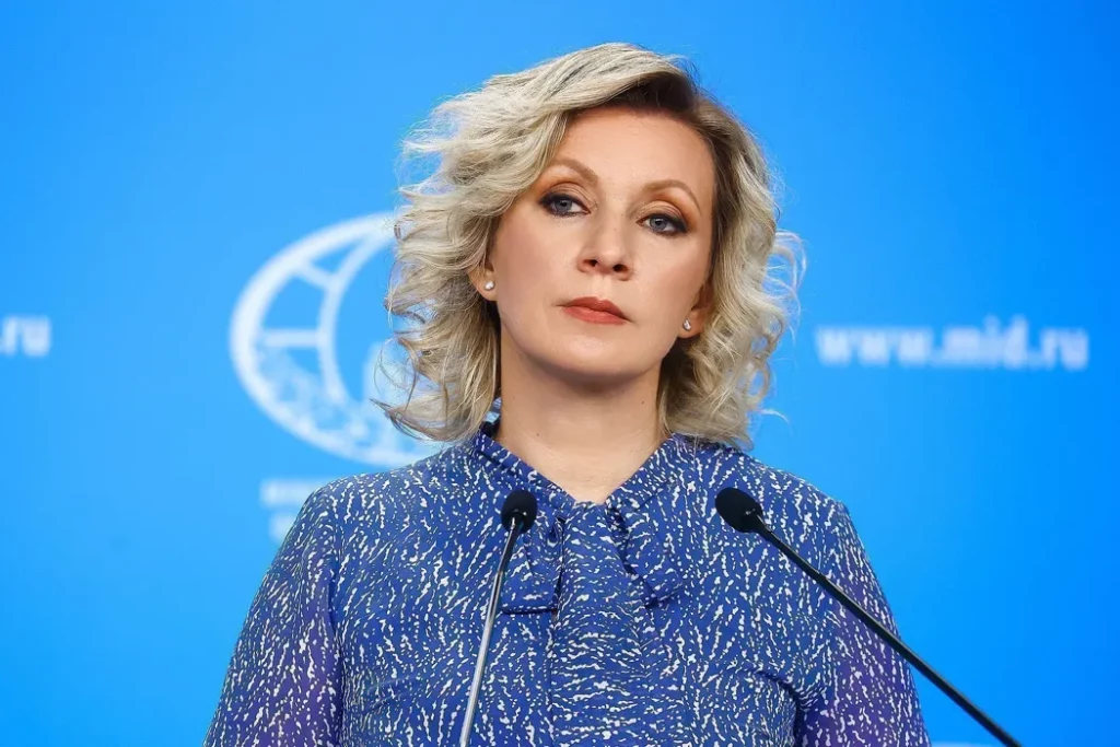 Захарова сравнила пытки, устраиваемые боевиками ВСУ, с концлагерями нацистов Об этом сообщает «Рамблер».