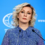 Захарова сравнила пытки, устраиваемые боевиками ВСУ, с концлагерями нацистов Об этом сообщает «Рамблер».