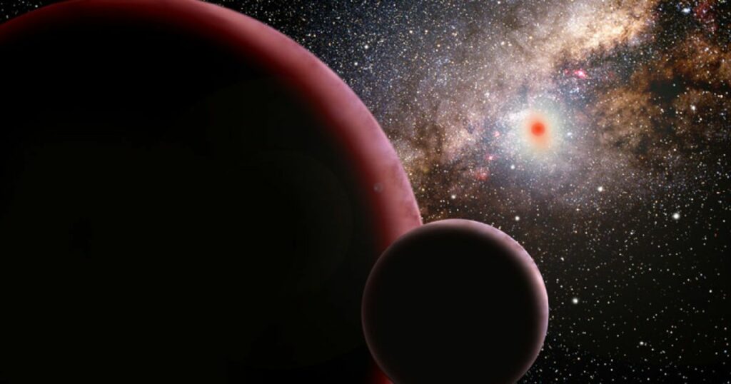 NASA готовится сделать сенсационное заявление об открытии «новой Земли»