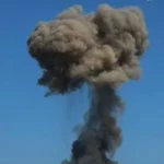 В Сумах ночью раздались взрывы