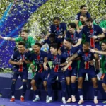 ПСЖ уничтожил Интер и впервые в своей истории выиграл Лигу чемпионов — видео