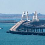 Крымский мост может обвалиться: ученый объяснил, как и почему конструкция может не выдержать»>