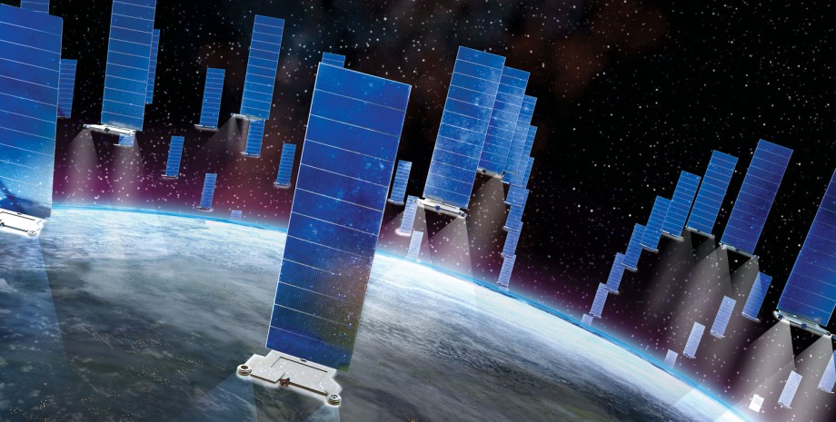 На орбите уничтожаются спутники Илона Маска Starlink, они падают на Землю: что происходит»>