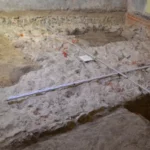 В Люблине нашли средневековую башню: о ее существовании никто не знал»>