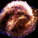 Дневная звезда из 1604 года могла быть космической иммигранткой»>
