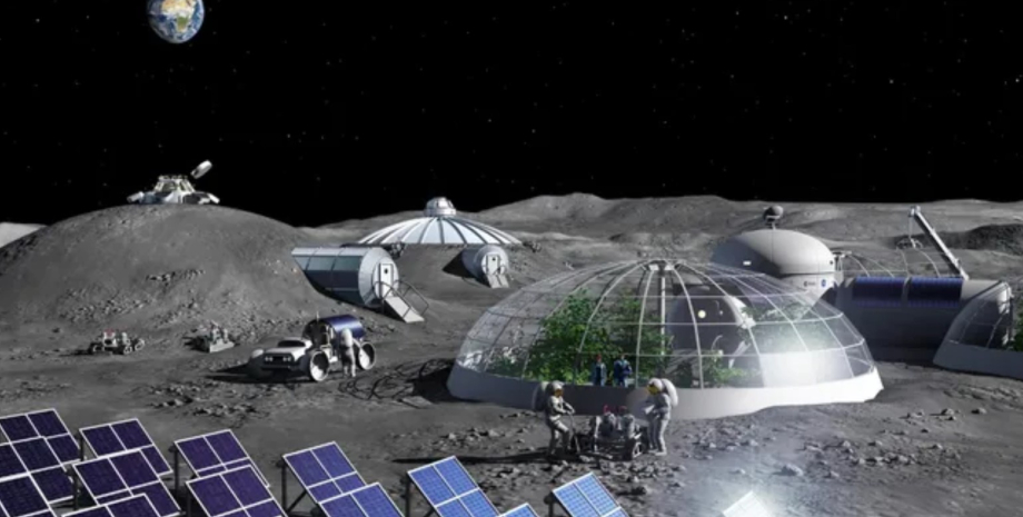 Южная Корея собирается построить базу на Луне и совершить посадку на Марс: что известно»>