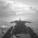 Марсоход NASA прислал на Землю жуткое последнее сообщение: почему аппарат погиб (фото)»>
