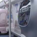 В метро Китая пустили роботов, которые доставляют товары вместо людей»>