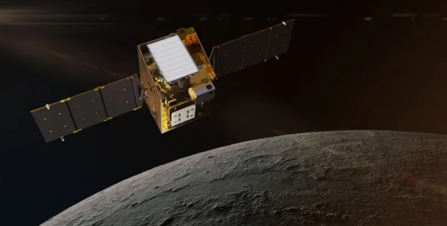 NASA объявило о гибели проблемного лунного аппарата за 94 млн долларов: что известно»>