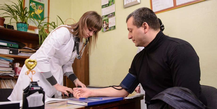 Чекап 40+: украинцы смогут проходить бесплатный медосмотр, — Свириденко»>