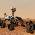 Марсоход NASA обнаружил следы древней жизни на Марсе: возраст находки — около 4 млрд лет (фото)»>