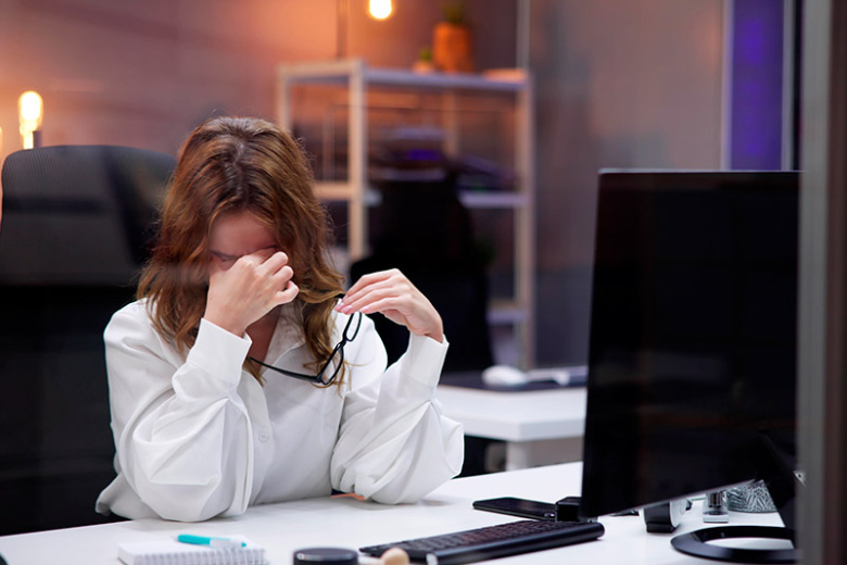 Названа опасная болезнь, которая может скрываться за обычной усталостью