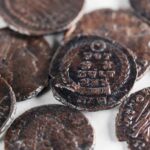 Последнее восстание евреев против римлян: обнаружен уникальный 1600-летний клад монет (фото)»>