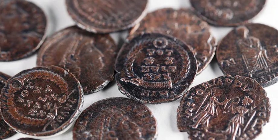 Последнее восстание евреев против римлян: обнаружен уникальный 1600-летний клад монет (фото)»>