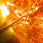 4 корональных выброса массы из Солнца летят к Земле: планету накроет геомагнитная буря (фото)»>