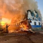 Блэкаут в Черниговской области: 177 населенных пунктов остались без света после атаки ВС РФ»>