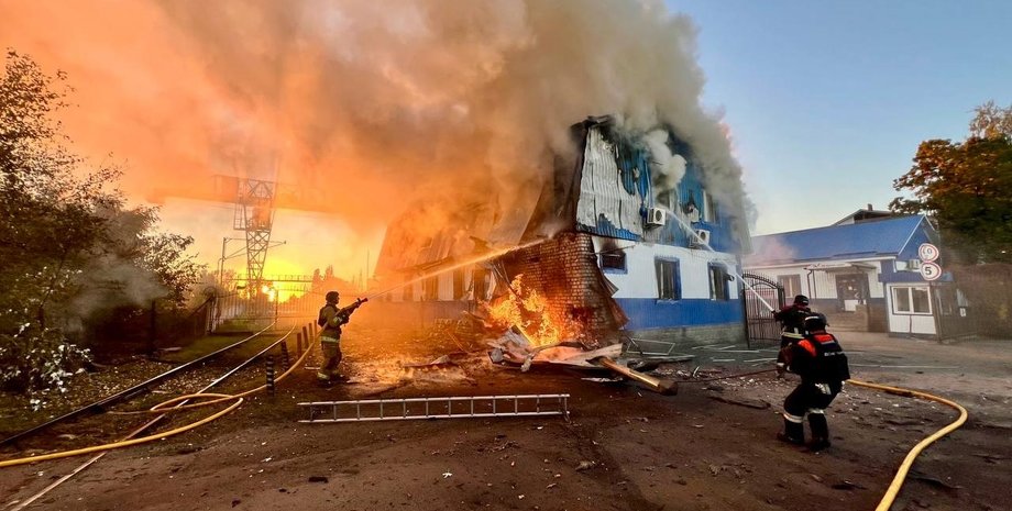 Блэкаут в Черниговской области: 177 населенных пунктов остались без света после атаки ВС РФ»>