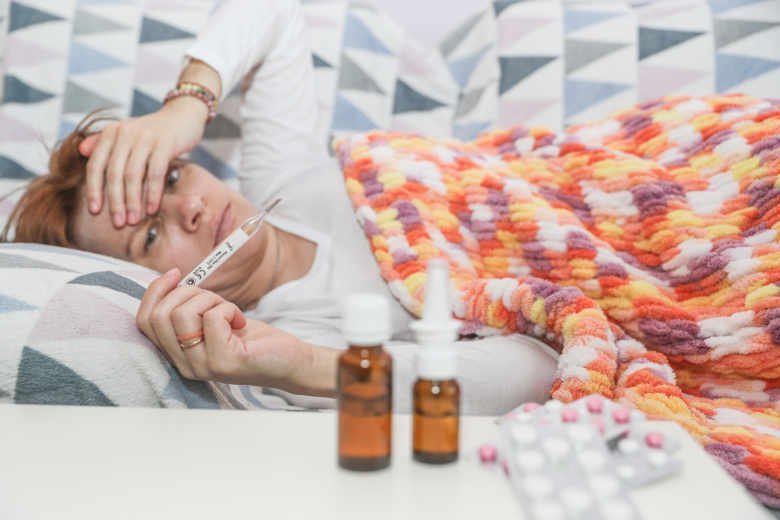 Эпидемиолог предупредил о надвигающейся на Россию волне заболеваемости