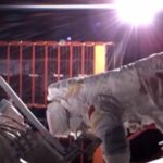 Китайские астронавты установили на станцию «Тяньгун» защиту от угрозы из космоса (видео)»>