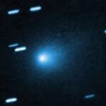 Межзвездный объект 3I/ATLAS удивил астрономов: выбрасывает 40 кг воды в секунду»>
