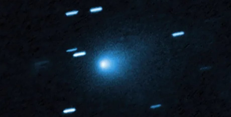 Межзвездный объект 3I/ATLAS удивил астрономов: выбрасывает 40 кг воды в секунду»>
