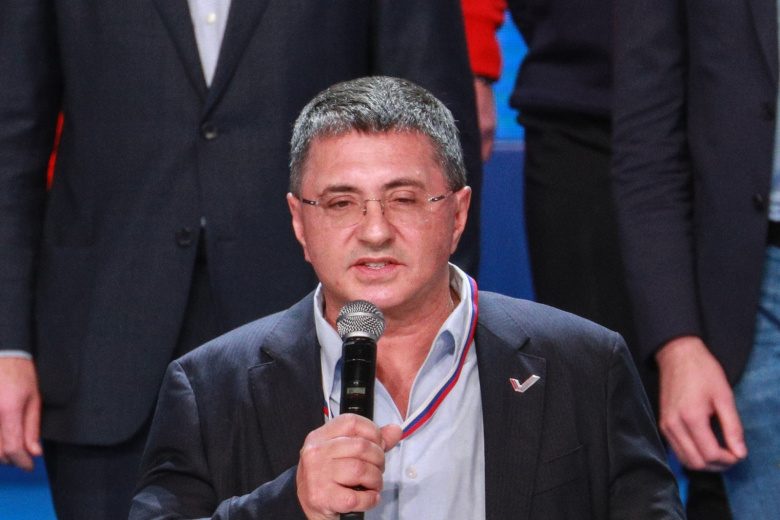 Мясников назвал главное правило для здоровья кишечника