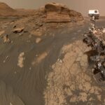 NASA нашло на Марсе возможные признаки жизни: сможет ли Китай первым доставить эти образцы»>