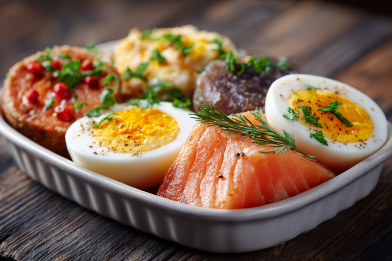 Названы продукты с рекордным содержанием селена