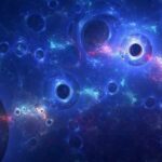 Не совсем темная материя: загадочное вещество может оставлять цветные отпечатки в свете»>