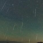 Обломки кометы Галлея и «послание» от Дракона: метеорные потоки в октябре 2025 (фото)»>