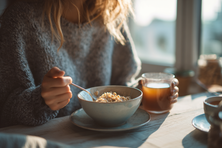 Пять привычек в питании, которые меняют тело без диет