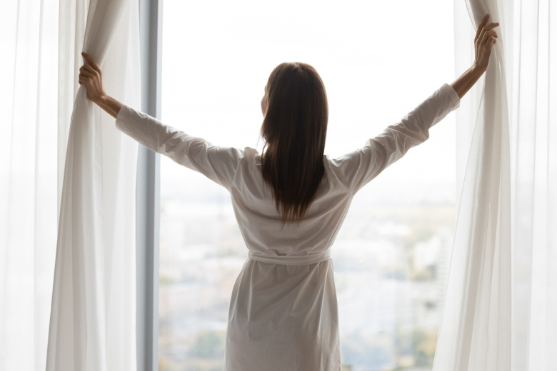 Психотерапевт дала советы, как перестать просыпаться разбитым