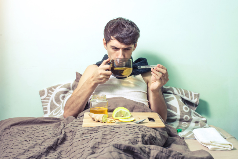 Россиян призвали не защищаться от простуды большим количеством цитрусовых