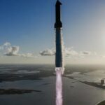 Самая большая ракета в мире станет еще больше: Starship должна полететь на Марс (видео)»>